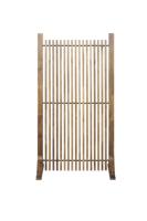 [BeNK] Séparateur en bois écologique FSC pour jardin, balcon extérieur, cour arrière, prix de gros 2026