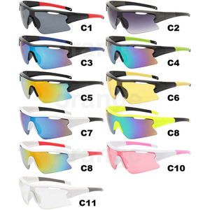 Lunettes de soleil sport <span class=keywords><strong>pas</strong></span> chères, protection UV400 pour le cyclisme, la conduite, la pêche, la mode masculine, les activités de plein air et le vélo - Product Image 4