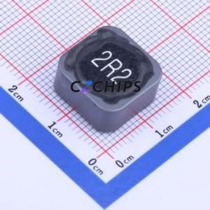 Inductor de Potencia YPRH1508-2R2M SMD, 15x15x8mm (Inductancia: 2.2uH) (Precisión: 20%) (Corriente Nominal: 20A) - Product Image 1
