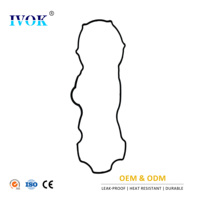 Joint de couvercle de soupape OEM ODM d'usine 11189-67H12 en matériau ACM NBR durable pour moteur automobile K6A DA63T DA62T R06A