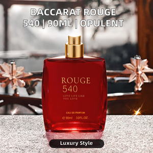 สำหรับ |   น้ำหอมโอ เดอ ทอยเลตต์ 90 มล. พร้อมฝาคริสตัลสีแดงสุดคลาสสิกและฝาประดับเพชร |   กลิ่นกุหลาบ หอมหรูหราและติดทนนาน - Product Image 2