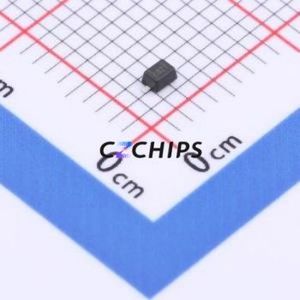 ไดโอด ZENER ไดโอด SOD-323F MM3Z5V1B ใหม่ของแท้ชิ้นส่วนอิเล็กทรอนิกส์ - Product Image 1