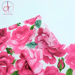 2022 The Factory Outlet New Hot Selling Printed 100% Cotton Poplin Fabric