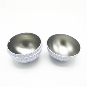Boîte en étain en forme de boule Conception de patte pour enfants Jouet <span class=keywords><strong>Patrouille</strong></span> Boîte en métal Sucre Bonbons Sucrés Emballage - Product Image 6