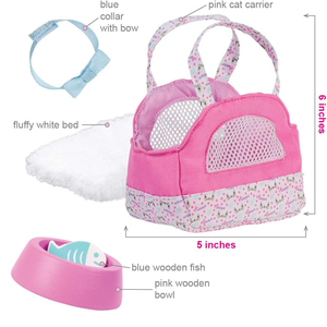 5383 peluche enfants Pet Carrier et chiot en gros chien vétérinaire ensemble ODM OEM semblant jouer Animal docteur enfants <span class=keywords><strong>jouet</strong></span> Pet Carrier ensemble - Product Image 2