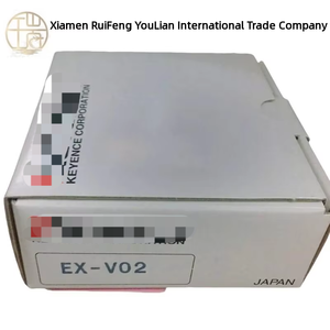 1 adet Ex-v02 Girdap Akımı Deplasman Sensörü Exv02 Ücretsiz Kargo Yeni Orijinal Hazır Stok Endüstriyel Otomasyon Pac Adanmış - Product Image 1