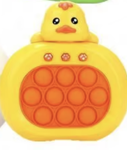 Gioco Elettronico <span class=keywords><strong>Popit</strong></span> Light Toysrunner, Gioco di Agilità con Bolle, Giocattolo Antistress per ADHD, Unisex 14+ Anni - Product Image 5