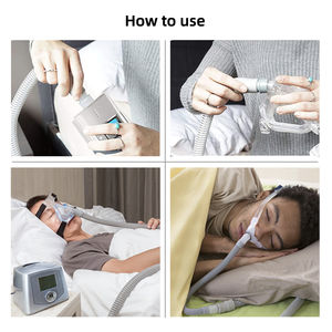 Manguera CPAP de alta calidad compatible con dispositivos CPAP universales Tubo Conector de 19mm y 22mm Tubo CPAP universal - Product Image 5