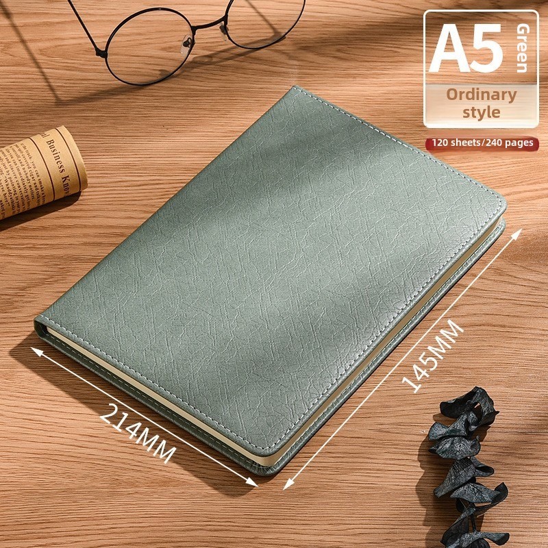 green 240 Pages- Single Book Set
