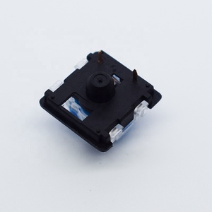 GATERON KS-33 静音低轴红色开关 线性手感机械键盘 轻量级开关组件 定制键盘开关 - Product Image 6