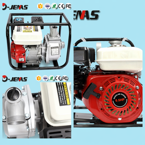 Pompe à eau d'irrigation auto-amorçante en fonte de 2-3 pouces OEM, très demandée pour l'équipement agricole - Product Image 1