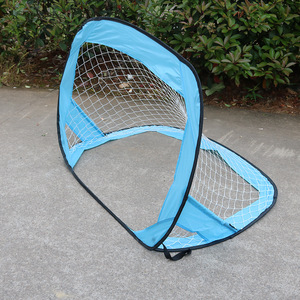 Nhà Máy bán hàng trực tiếp xách tay Thời trang bãi biển ngoài trời thiết bị đào tạo giản dị có thể gập lại bóng đá cửa cổng - Product Image 6
