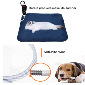犬と猫のためのペット暖房パッド-防水、安全、マルチサイズ、冬の暖かさが不可欠 - Product Image 6