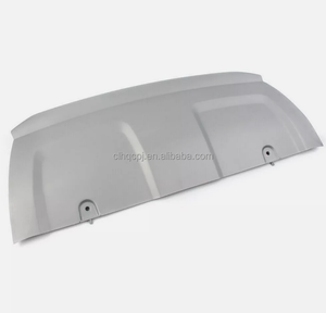 Range rover Evoque Prestige Pure 2012-2015フロントバンパー牽引アイカバーLR026539LR048510グレースキッドプレートキャップ用 - Product Image 3