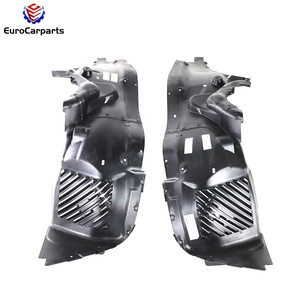 G Class W464 W463A 4X4 Style PP Over Fenders Lining Car Accessories 2019 Year up <span class=keywords><strong>Fender</strong></span> Flare Inserts Wheel Brow Arch Liner - Product Image 2