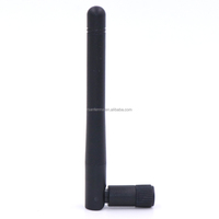 2.4/5.8/7.125 GHz externe canard en caoutchouc wifi 6e antenne tri-bande wifi6 routeur sans fil wi-fi terminal montage antenne