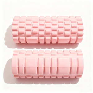 Rouleau de mousse creux en EVA personnalisé pour la relaxation musculaire et le fitness à domicile – Prix usine - Product Image 4
