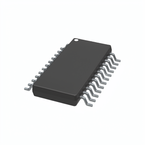 Componentes de circuito electrónico BTT62004ESAXUMA1 en stock, 24 TSSOP con pad expuesto, gestión de energía (PMIC) - Product Image 1