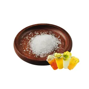 Food grade additives Saccharin Sodium 5-8/8-12Mesh sweeteners for food and beverage industry