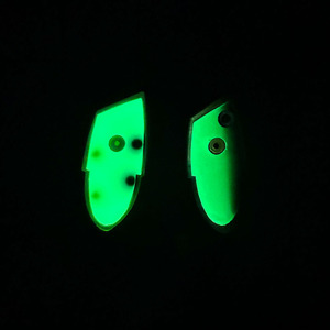 Esche di <span class=keywords><strong>salmone</strong></span> pesca <span class=keywords><strong>salmone</strong></span> taglio spina glow <span class=keywords><strong>salmone</strong></span> UV carne rig teste esche - Product Image 4