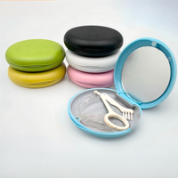 Boîte personnalisée pour aligneurs dentaires avec LOGO – Étui pour appareils orthodontiques, boîte de rangement invisible pour prothèses dentaires et gouttières d'alignement