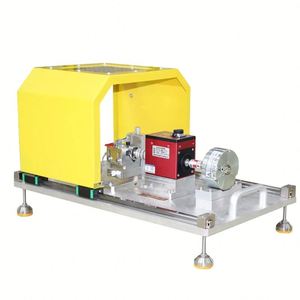 Kỹ thuật số độ chính xác cao động cơ điện lực kế kiểm tra băng ghế dự bị | đo công suất tốc độ mô-men xoắn cho EV & ứng dụng công nghiệp - Product Image 1