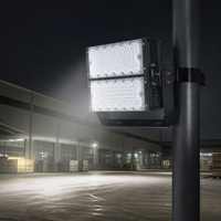 Projecteur de Théâtre Extérieur Extérieur Longue Distance Projecteur Éclairage Led Lumière D'inondation Pour Stade De Football