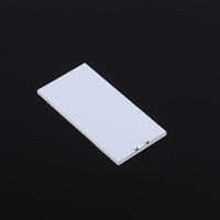 Feuille diffuseur de lumière LED, écran LCD rétroéclairé, module LED rétroéclairage blanc