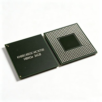 KHBBC4B03C-MC1KT00 HBM3e 12Hi 36 Go 9,2 Gbit/s DC+25 Mémoire à large bande passante, puce IC de mémoire graphique GPU