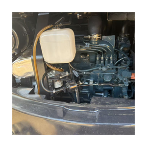   Excavadora KX155 Usada, Motor Original con Pocas Horas de Uso, Certificación CE, Ideal para Trabajos de Excavación y Aplicaciones en Huertos - Product Image 5