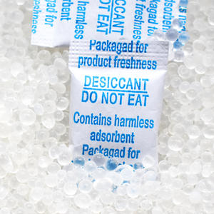 Paquetes Pequeños de Gel de Sílice Transparente de 1g, Desecante para Protección Contra la Humedad en Alimentos y Electrónicos, Suministro Directo del Fabricante - Product Image 4