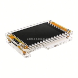 บอร์ดพัฒนา ESP32-2432S028 ESP32 LVGL WiFi พร้อมจอแสดงผลอัจฉริยะ TFT ขนาด 2.8 นิ้ว ความละเอียด 240*320 และหน้าจอสัมผัส - Product Image 5