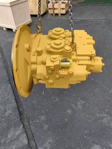 Pièces détachées pour excavatrice E320GC, pompe hydraulique principale SBS120/SBS140, pompe à piston hydraulique de marque LUYUE, garantie de 3 mois pour le rapport - Product Image 2