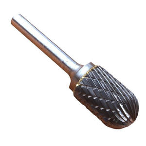 Forets en carbure pour machines-outils, Vente en gros de fraises rotatives, Fraiseuses en acier au tungstène, Alésoirs internes pour le travail du bois - Product Image 1