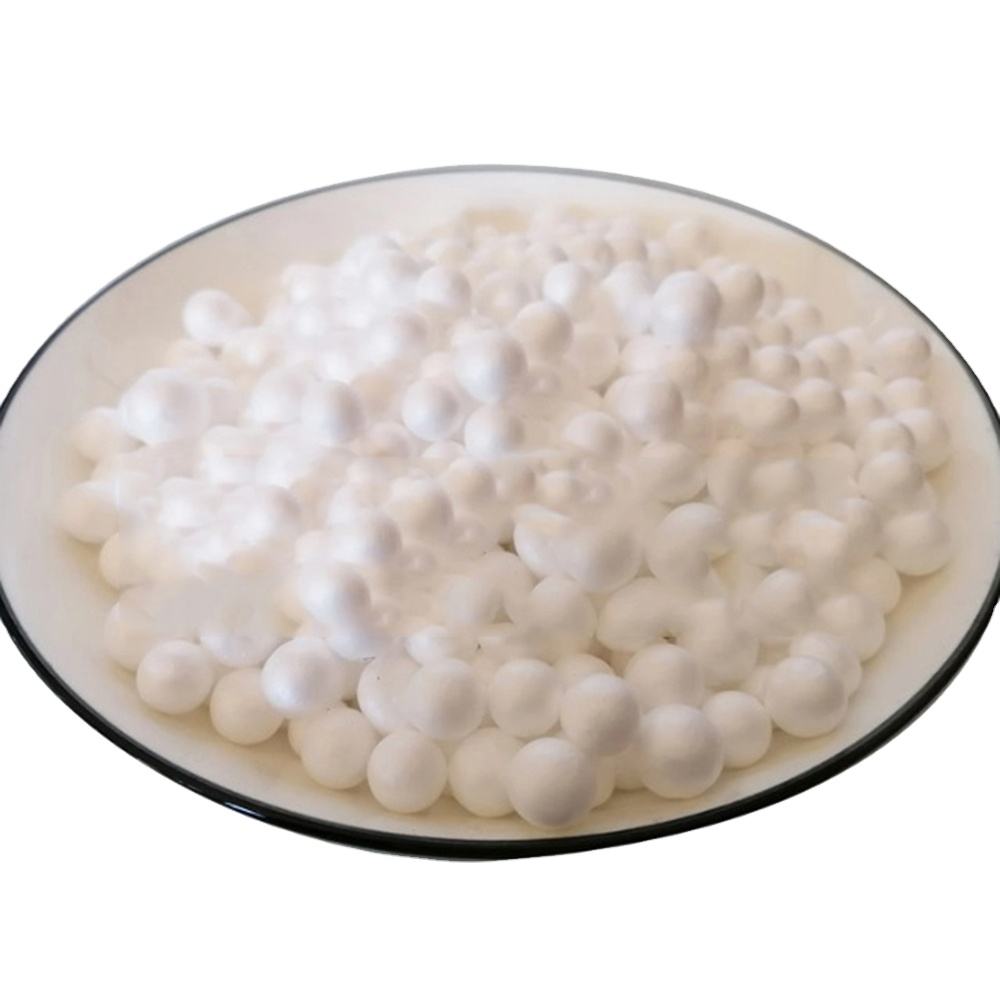 Unexpanded Polystyrene Beads EPS Granules Expandable Polystyrene