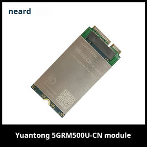 Chip board Neardi RM500U-CN modul Quanyuan <span class=keywords><strong>IoT</strong></span> 5G Netzwerk, Unisoc Chip, M.2 Paket Drahtloses Kommunikation modul. - Product Image 5