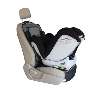 Protecteur <span class=keywords><strong>de</strong></span> siège <span class=keywords><strong>de</strong></span> voiture <span class=keywords><strong>de</strong></span> sécurité pour bébé 3 en 1 avec tapis <span class=keywords><strong>de</strong></span> <span class=keywords><strong>protection</strong></span> pour enfants - Product Image 2