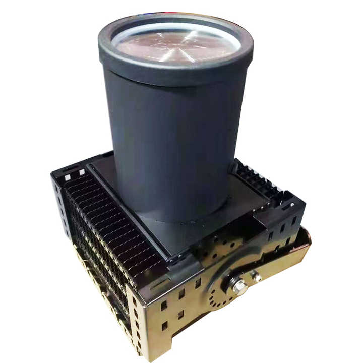 Powerful 800W 12V Searchlight 3Kw Led Full Rotating Remote Control Long Range Tower Security Outdoor Search Light for Navigation