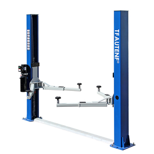 <span class=keywords><strong>Elevador</strong></span> hidráulico eléctrico <span class=keywords><strong>de</strong></span> dos postes para coche, con capacidad <span class=keywords><strong>de</strong></span> elevación <span class=keywords><strong>de</strong></span> <span class=keywords><strong>4000</strong></span> <span class=keywords><strong>Kg</strong></span> y altura <span class=keywords><strong>de</strong></span> elevación <span class=keywords><strong>de</strong></span> 1870 mm para reparación y mantenimiento <span class=keywords><strong>de</strong></span> automóviles - Product Image 6