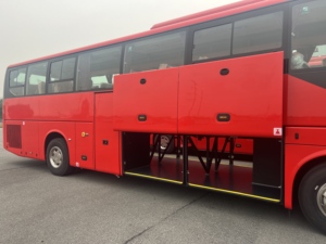 Autobús Urbano de Lujo Tenglong SYC6122 - Product Image 3
