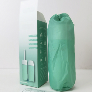 Botella de Bidé Portátil Moderna para Viajes al Aire Libre, Sin BPA, de 400 ml, para Cuidado Postparto - Product Image 3