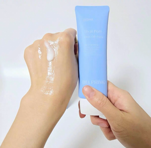 Belprimo Crème réparatrice anti-acné Crème hydratante pour le visage Crème apaisante et apaisante pour cicatrices d'acné Peau grasse et sensible Soin hydratant - Product Image 3