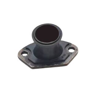 Vergaser-Ansaugmanschette für 5200 5800 52cc/58cc Benzin-Kettensäge, Gummi-Ansaugrohr - Product Image 2