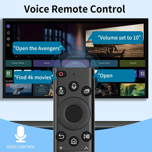 รีโมทคอนโทรลโรงงาน OEM ODM รุ่น BN59-01380A ใช้ได้กับสมาร์ททีวี Android รุ่น BN59-01391A BN59-01357A รองรับการปรับแต่ง - Product Image 4