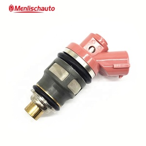 Toyo-ta Supra ararsoarer 1JZ <span class=keywords><strong>2</strong></span> yakıt enjektörü için yüksek performanslı otomobil parçaları 23250 nozul 46100-23209 46100-JZ-GTE - Product Image 5