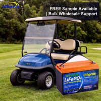 Batterie Lithium LiFePO4 12,8V 150Ah chauffée pour basses températures, avec RS485 M8, grande capacité, alimentation électrique à froid pour voiturette de golf et camping-car, CE/FCC