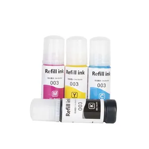 003 001 544 Waterbasis Dye Inkt Voor Epson L Serie L3110 L3111 L3150 Ec Tank Systeem Printers