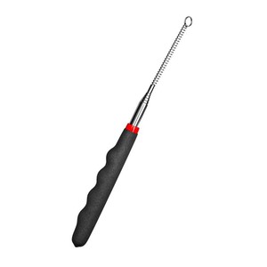 Juguete Retráctil para Gatos con Plumas, Telescópico, Metálico, Manual, Interactivo, para Eliminar el Aburrimiento - Product Image 1