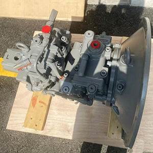 Repuestos para Excavadora 9227923 9197338 9290598 HPK055AT-RH18A Bomba Principal ZX110 ZX120-5 ZX130 ZX135US-3 Bomba Hidráulica para Hitachi - Product Image 3