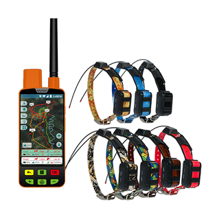 2024新しい安い<span class=keywords><strong>GPS</strong></span>犬の首輪ペットトラッカー - Product Image 1